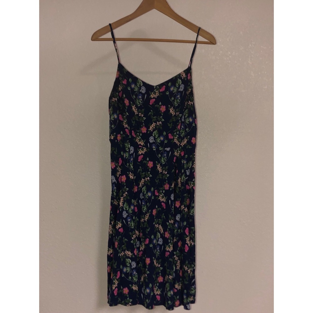 Women Floral Dress Old Navy Large short